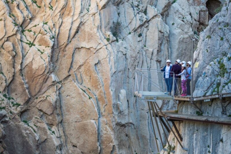 From Seville: Caminito del Rey Guided Day Trip - What You Can Expect from This Tour