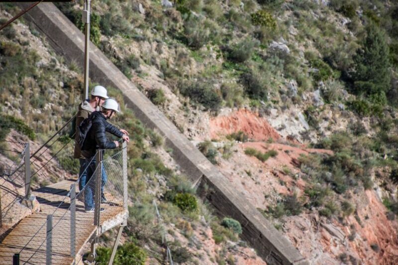 From Seville: Caminito del Rey Guided Day Trip - The Experience from the Reviews