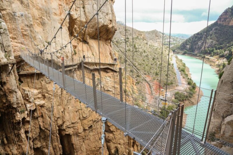 From Seville: Caminito del Rey Guided Day Trip - Who Is This Tour Best For?