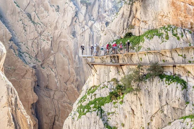 From Seville: Caminito del Rey Hike Day Trip - Key Points