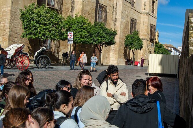 From Seville: Cordoba and Mosque-Cathedral Skip the Line - The Optional Carmona Extension