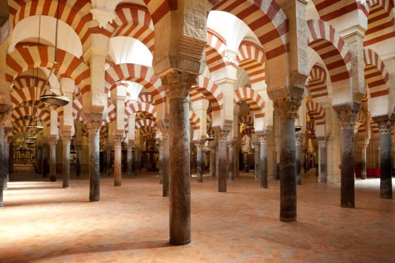 From Seville: Cordoba, the Mosque and Carmona Day Trip - Key Points