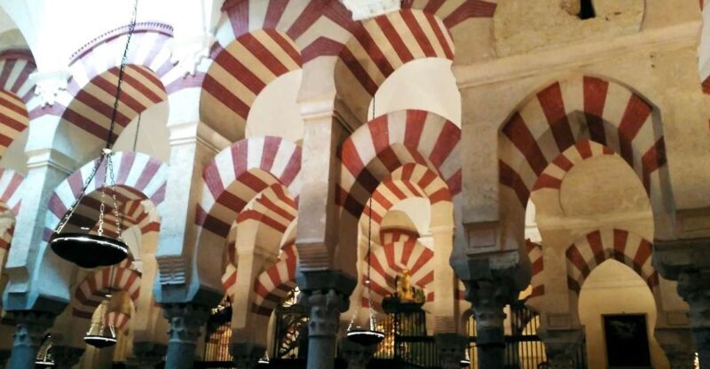 From Seville: Full-Day Essential Córdoba Tour - Key Points