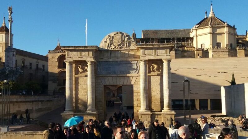 From Seville: Full-Day Essential Córdoba Tour - Exploring the Córdoba Experience in Depth