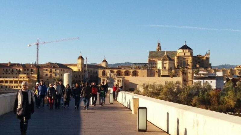 From Seville: Full-Day Essential Córdoba Tour - Who Is This Tour Best For?