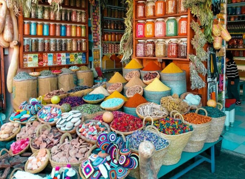 From Seville: Gibraltar and Tangier 2-Day Trip with Hotel - Key Points