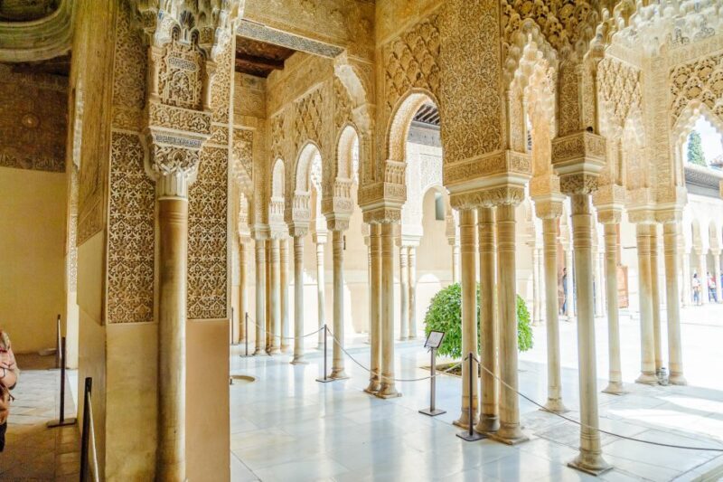 From Seville: Granada Day Trip Alhambra and Albaycin - What to Expect on This Tour