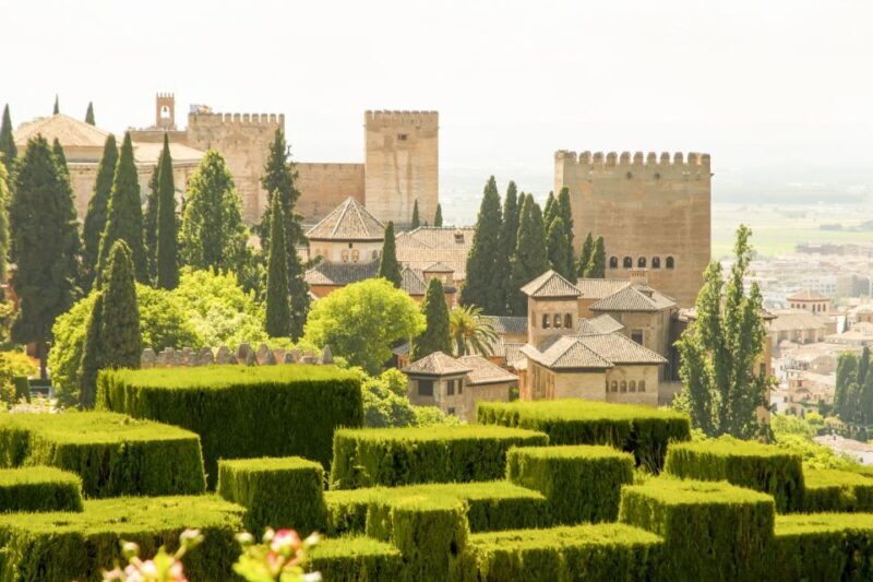 From Seville: Granada Day Trip with Alhambra and Albaicín - FAQ