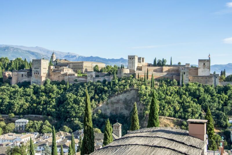From Seville: Granada Day Trip with Alhambra and Albaicín - Wrapping Up: Is It Worth It?