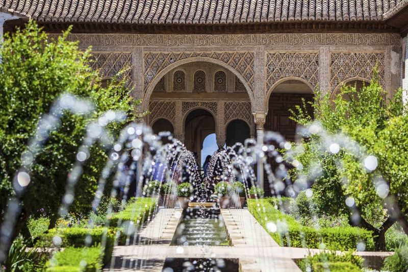 From Seville: Granada Day Trip with Alhambra and Albaicín - Alhambra Surroundings Option: Extra Views, Extra Freedom