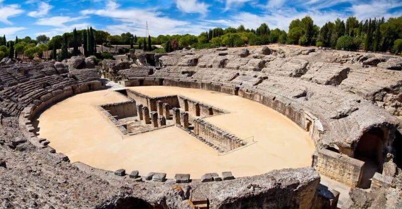 From Seville: Half-Day Guided Bike Trip to Italica - A Closer Look at the Tour Experience