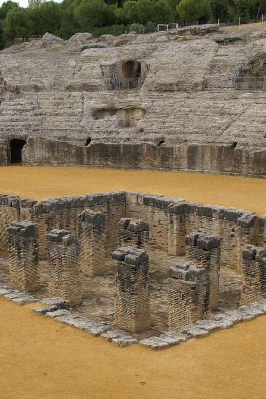 From Seville: Half-Day Guided Bike Trip to Italica - Who Should Consider This Tour?