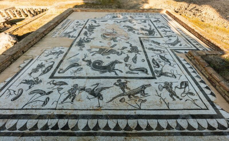 From Seville: Italica Roman City & Medieval Monastery Tour - Discovering Italica and a Medieval Monastery: An Honest Review of the Seville Tour