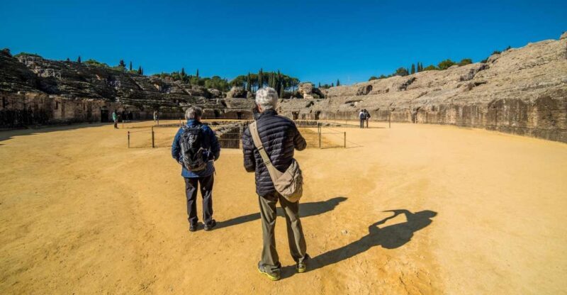 From Seville: Italica Roman City Tour - Key Points