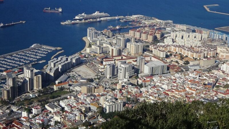 From Seville: Private Tour of Gibraltar - The Significance of the Pillars of Hercules and Views