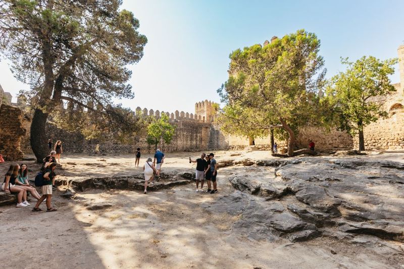 From Seville: Pueblos Blancos and Ronda Full-Day Trip - Lunch in Grazalema: plan around the stop time