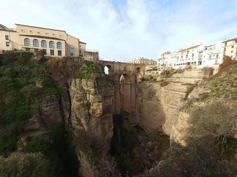 From Seville: Ronda+Setenil de las Bodegas Day Trip - Ronda Free Time: Use It for Views and Lunch Planning