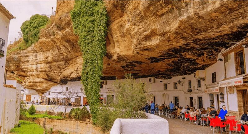 From Seville: Ronda, Setenil white town and Zahara Viewpoint - An In-Depth Look at the Tour Experience