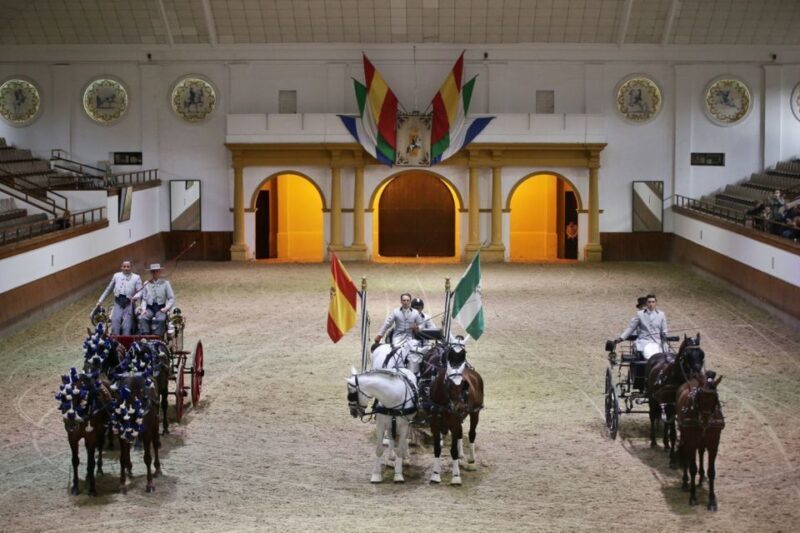 From Seville: Tour of Jerez with Horse Show & Wine Tasting - FAQ