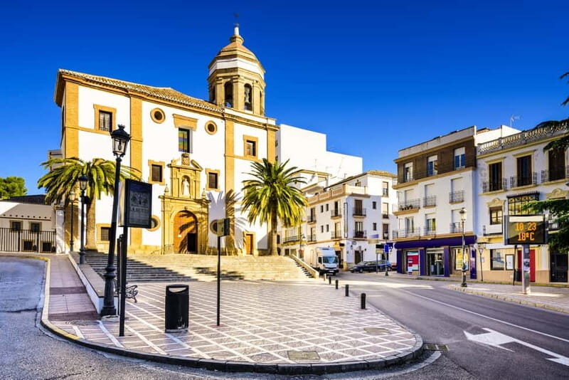 From Seville: White Villages and Ronda private day trip - The Sum Up