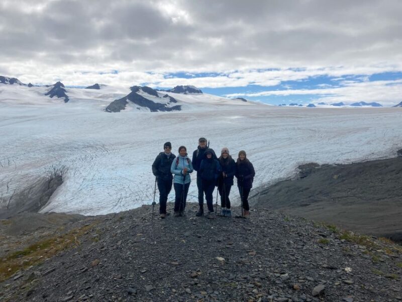 From Seward: Harding Icefield Trail Hiking Tour - FAQ