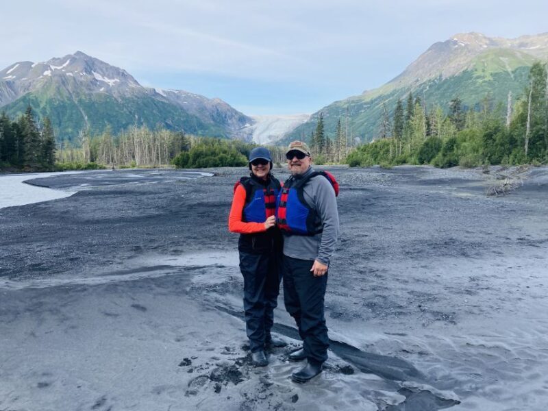 From Seward: Resurrection River Rafting Tour - A Day on the Water: What to Expect