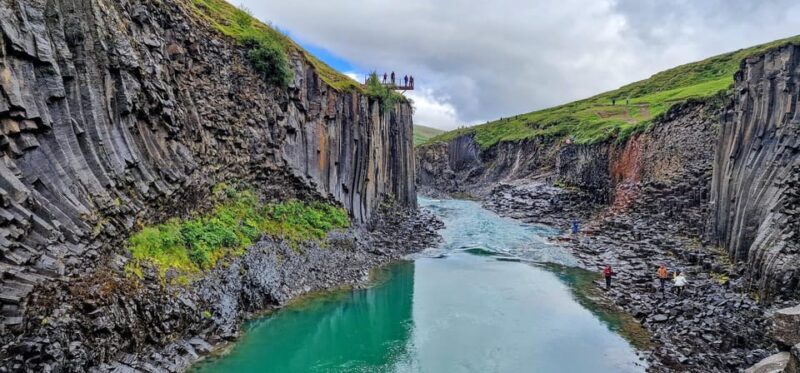 From Seydisfjordur: Stuðlagil Canyon Private Tour - What the Tour Offers and Why It Matters