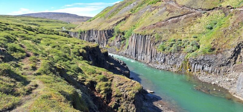 From Seydisfjordur: Stuðlagil Canyon Private Tour - How the Day Unfolds
