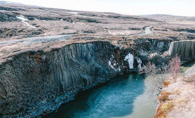 From Seydisfjordur: Studlagil Canyon Shore Excursion - The Full Experience: A Closer Look at the Tour