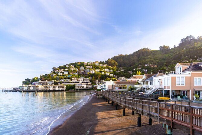 From SF - Day Trip to Muir Woods, Golden Gate Bridge & Sausalito - Who Should Consider This Tour?