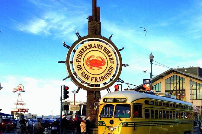 From SF - Day Trip to Muir Woods, Golden Gate Bridge & Sausalito - FAQ