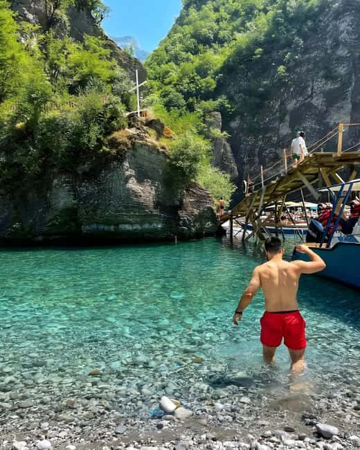 From Shiroka: Shala River Day Tour - The value of this tour