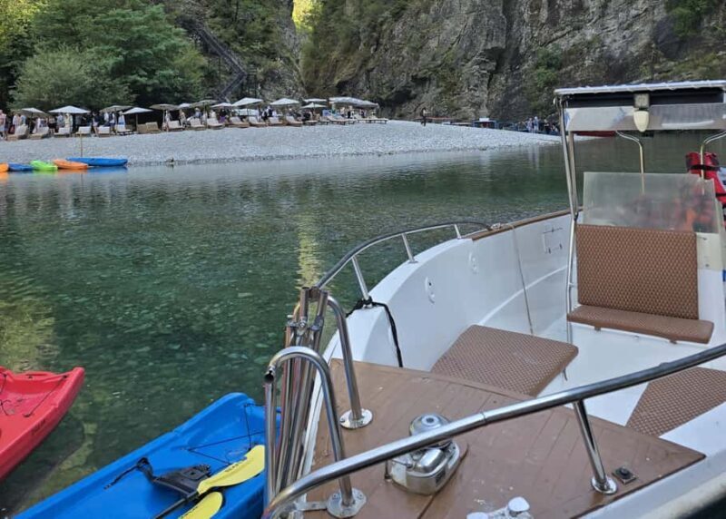 From Shiroka: Shala River Day Tour - Final thoughts