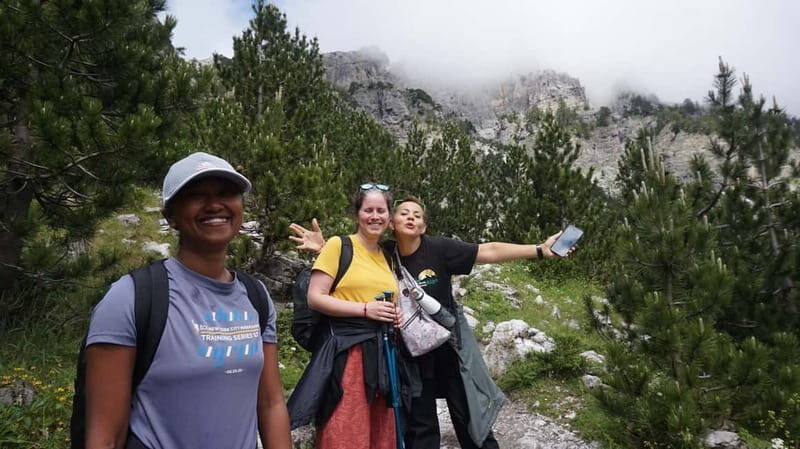 From Shkoder: Albania Alps Tour Shala River-Valbona-Theth - What the Tour Offers at a Glance