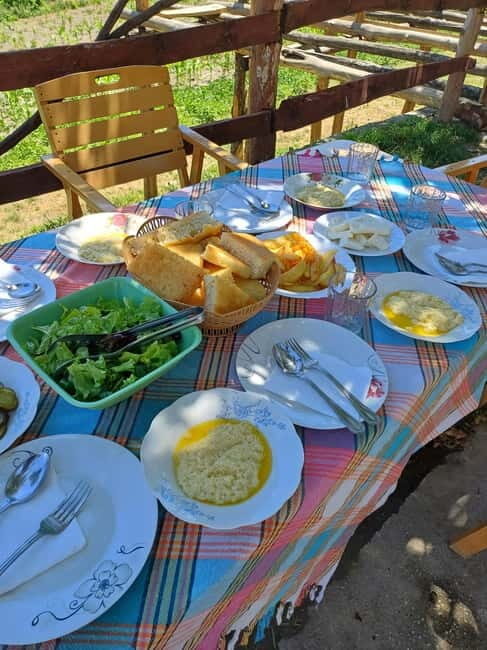 From Shkoder: Bio Farm Experience Guided Tour - An In-Depth Look at the Bio Farm Experience