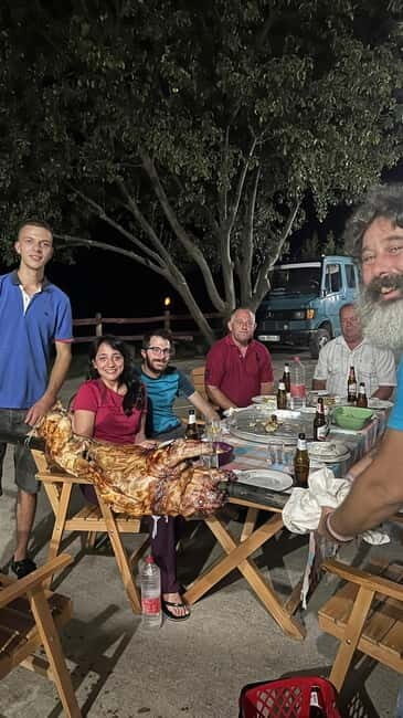 From Shkoder: Bio Farm Experience Guided Tour - Authentic, Adventurous, and Truly Albanian