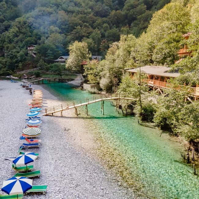 From Shkoder: Shala River & Komani Lake Day Tour - What to Expect from the Tour