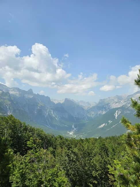 From Shkoder: Theth Full-Day-Tour, With lunch. - What Makes This Tour Stand Out?