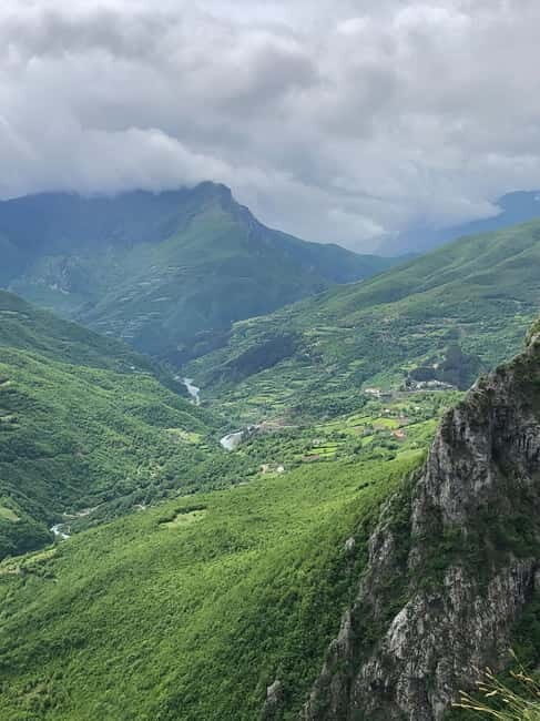 From Shkoder: Wild Albania - Guided Tour - Key Points