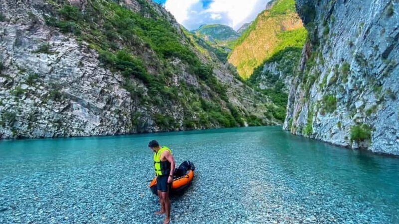 From Shkodra Center: Shala River Cruise - Bus & Boat Tour - An In-Depth Look at the Tour