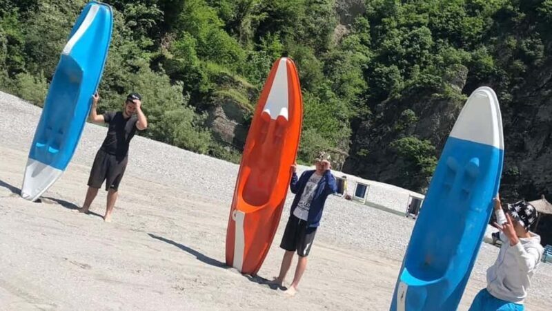 From Shkodra Center: Shala River Cruise - Bus & Boat Tour - FAQ