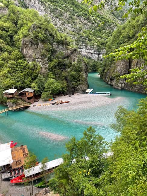 From Shkodra Center: Shala River Cruise - Bus & Boat Tour - Final Thoughts