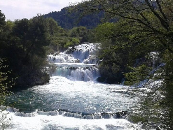 From Sibenik: Private Skradinski buk waterfall in Krka NP - Key Points