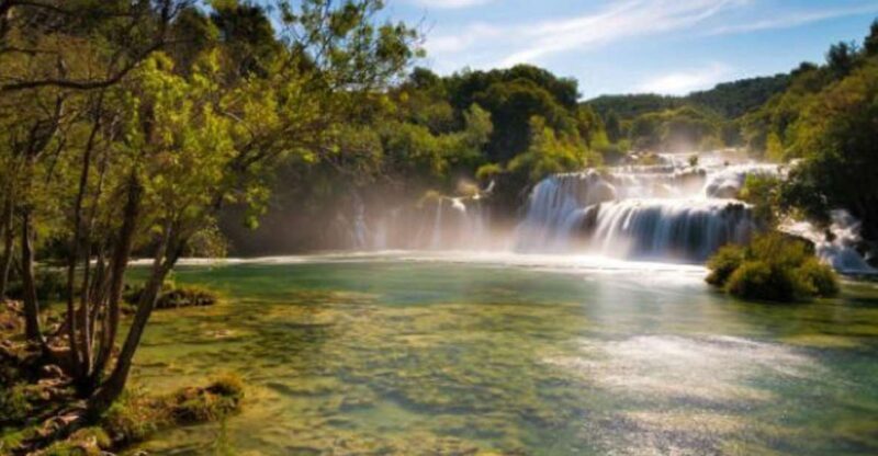 From Sibenik: Private Skradinski buk waterfall in Krka NP - An In-Depth Look at the Tour Experience