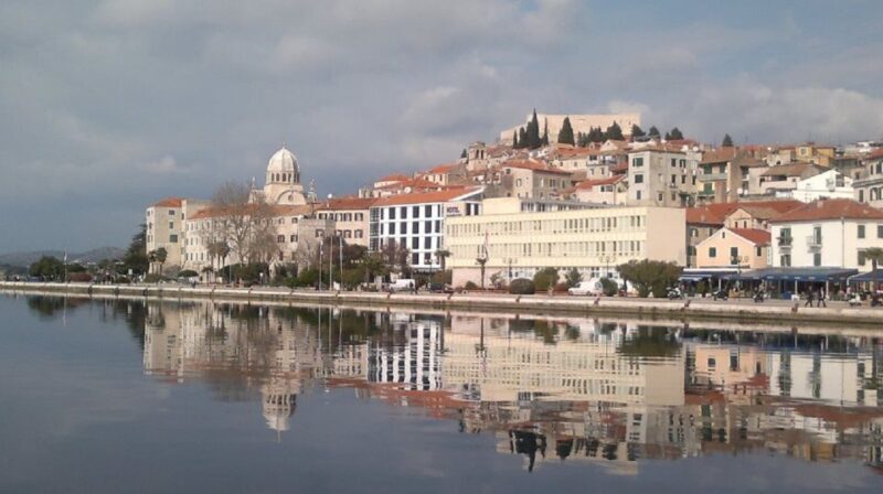 From Sibenik: Private Walking Sibenik Sightseeing Tour - Highlights and Key Sights