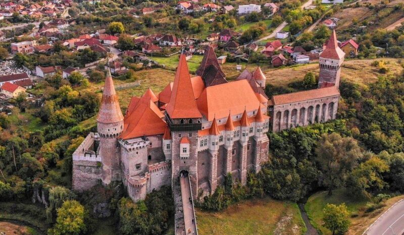From Sibiu: Alba Carolina Citadel and Corvin's Castle Tour - Is This Tour Worth It?
