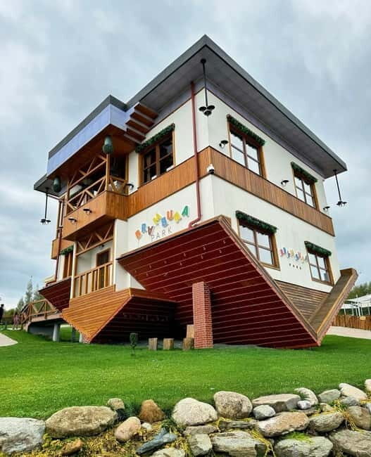 From Sibiu: Brukenthal Palace & The Upside-down House Avrig - Final Thoughts