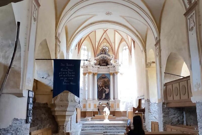 From Sibiu: Rural Gastronomy & Village Crafts around Biertan - FAQ