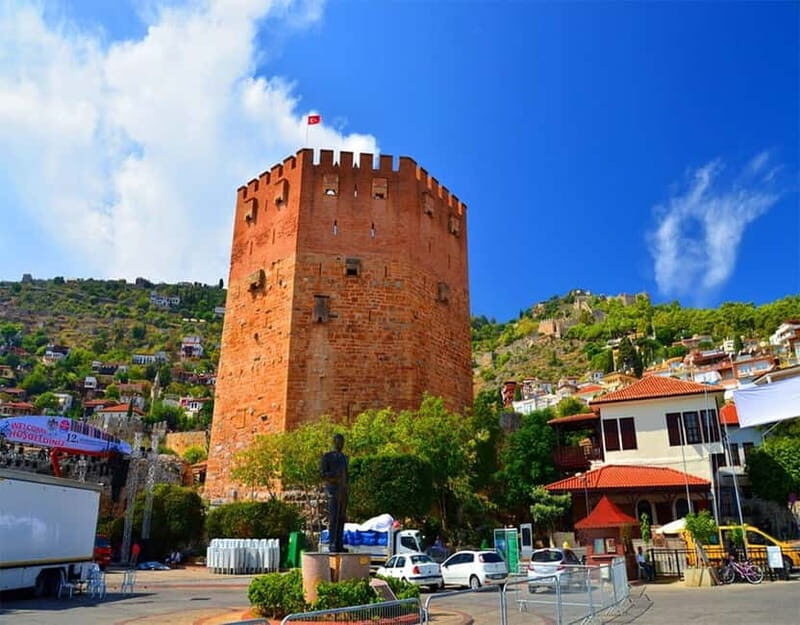 From Side/Alanya: Alanya City Tour w/Lunch, Boat & Cable Car - Who Will Love This Tour?