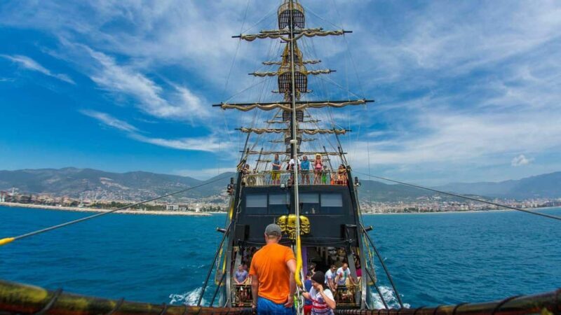 From Side: Alanya Baot Tour: Choose Daytime or Sunset Tour - The Return and Overall Value